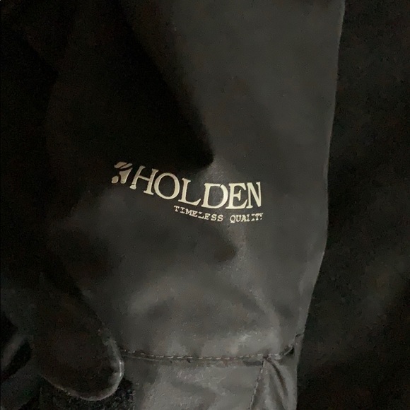 Holden Snowboard Jacket - Picture 10 of 10
